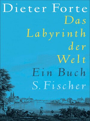 cover image of Das Labyrinth der Welt